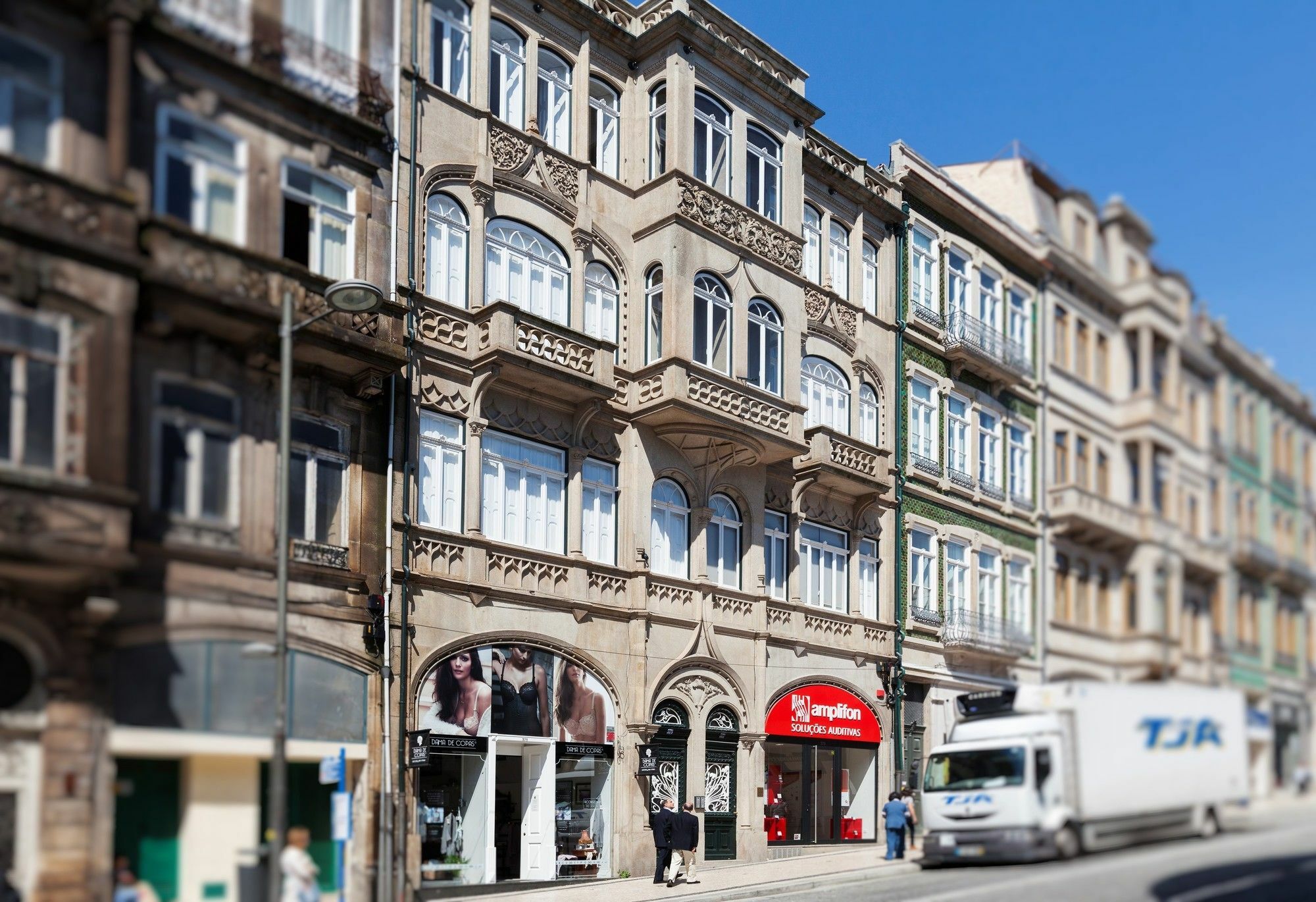 Bo - Sa Da Bandeira Apartment Porto Exterior photo