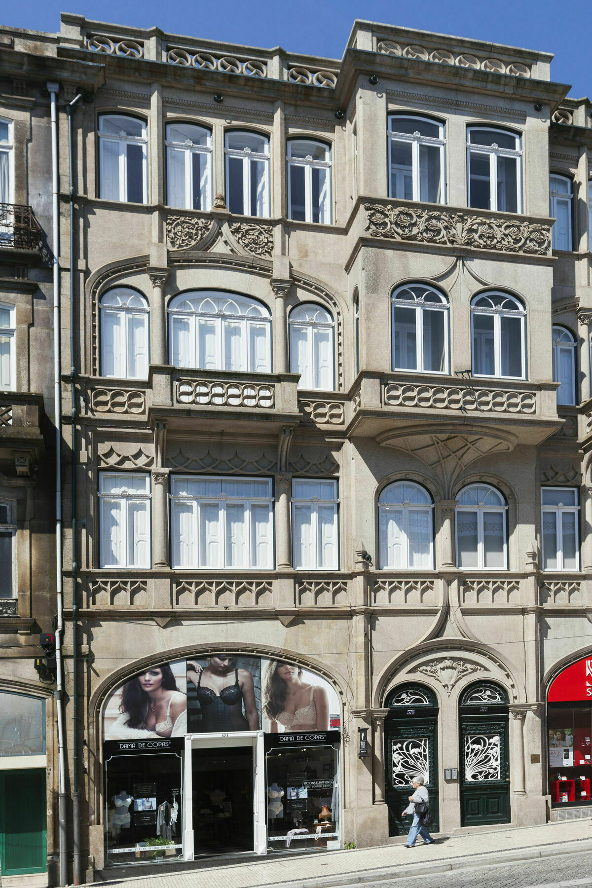 Bo - Sa Da Bandeira Apartment Porto Exterior photo